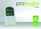 GARDEN HIGHPRO THERMO/HYDRO METER  BASIC