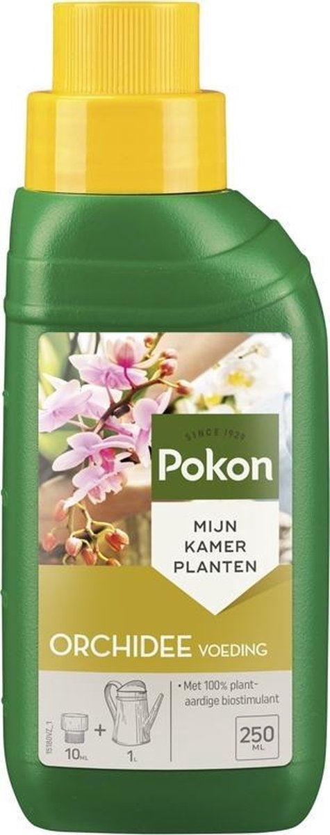 POKON ORCHIDEE VOEDING 250 ML