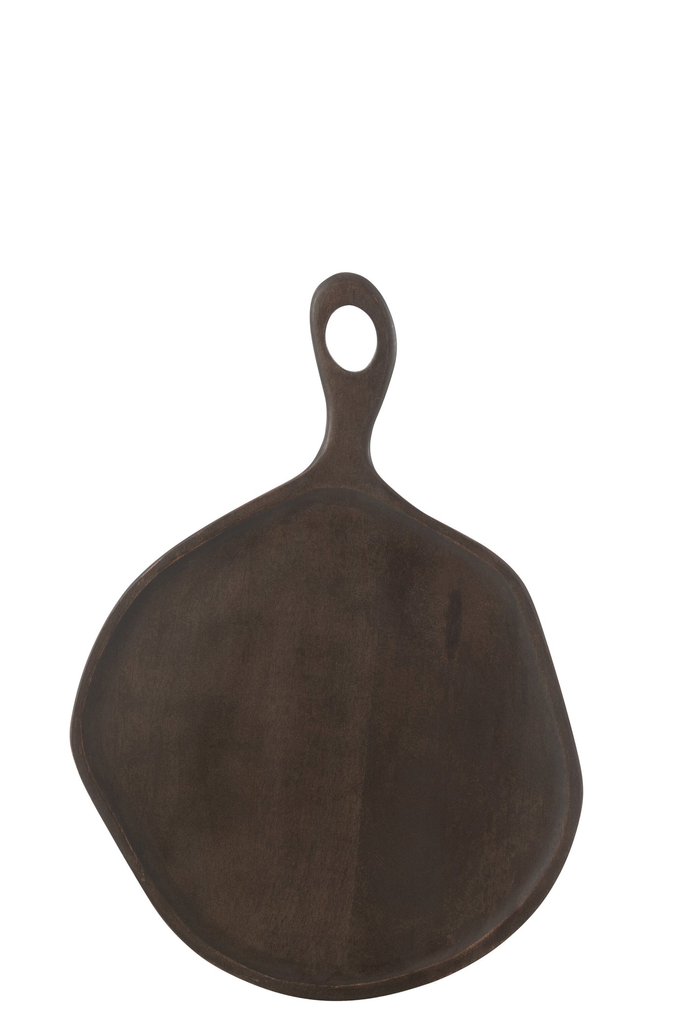 J-LINE DIENBLAD GOA MANGOHOUT WENGE MEDIUM 46 X 34 CM - Tuincentrum Lopik