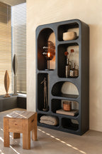 J-LINE KRUK WILL GERECYCLED DENNENHOUT BRUIN - Tuincentrum Lopik