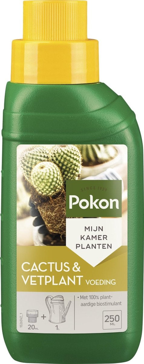 CACTUS & VETPLANT VOEDING 250 ML