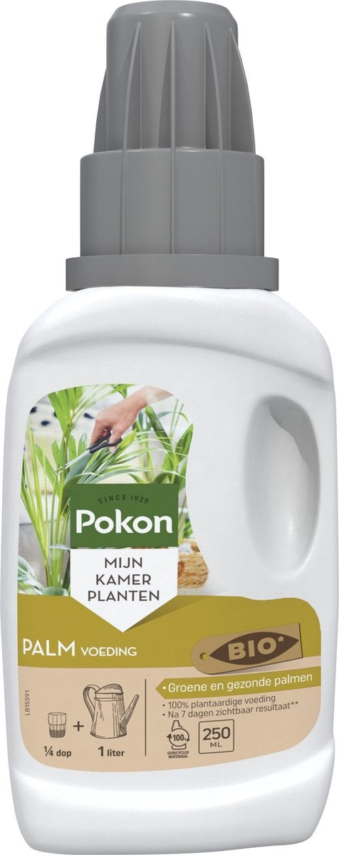 BIO PALM VOEDING 250 ML