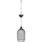 Solar Hanglamp - Led Filament - Metaal - Warm Wit