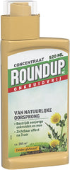  NATUURLIJK ONKRUIDVRIJ CONCENTRAAT 520ML