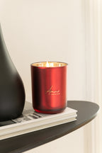 J-LINE GEURKAARS AMOUR RED LARGE - 65 UUR - Tuincentrum Lopik