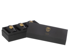 J-LINE SET 3 GEURKAARSEN SKULL NUIT NOIRE ZWART 16 UUR - Tuincentrum Lopik