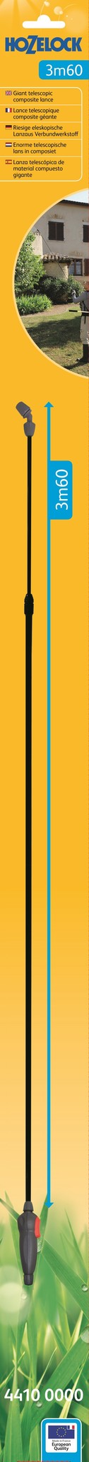  XXL VERLENGLANS 360CM