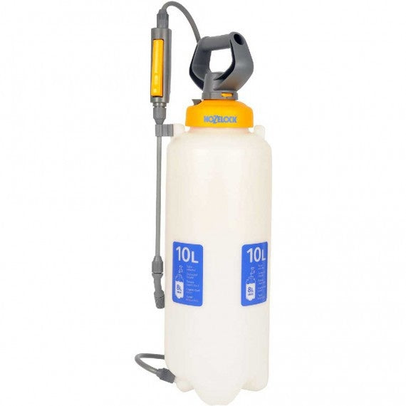  STANDARD DRUKSPUIT 10 LITER  + ONKRUIDKAP