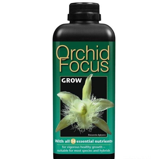 ORCHID FOCUS GROW 1 LITER