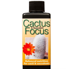CACTUS & SUCCULENT FOCUS 100 ML