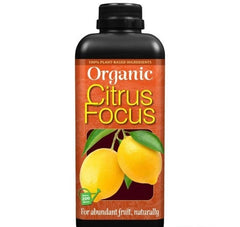 ORGANIC CITRUS FOCUS 1 LITER