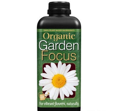 ORGANIC GARDEN FOCUS 1 LITER