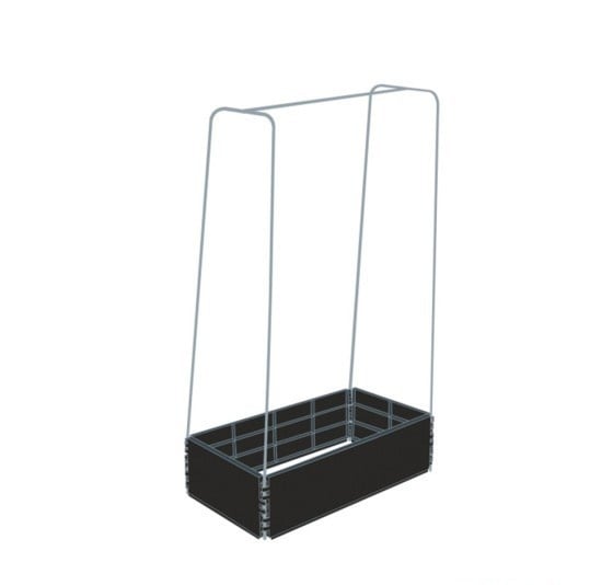 MINI KWEEKBAK MET KLIMFRAME