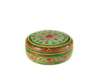 J-LINE BOX + LID MUMBAI MANGO WOOD MIX - Tuincentrum Lopik