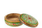J-LINE BOX + LID MUMBAI MANGO WOOD MIX - Tuincentrum Lopik