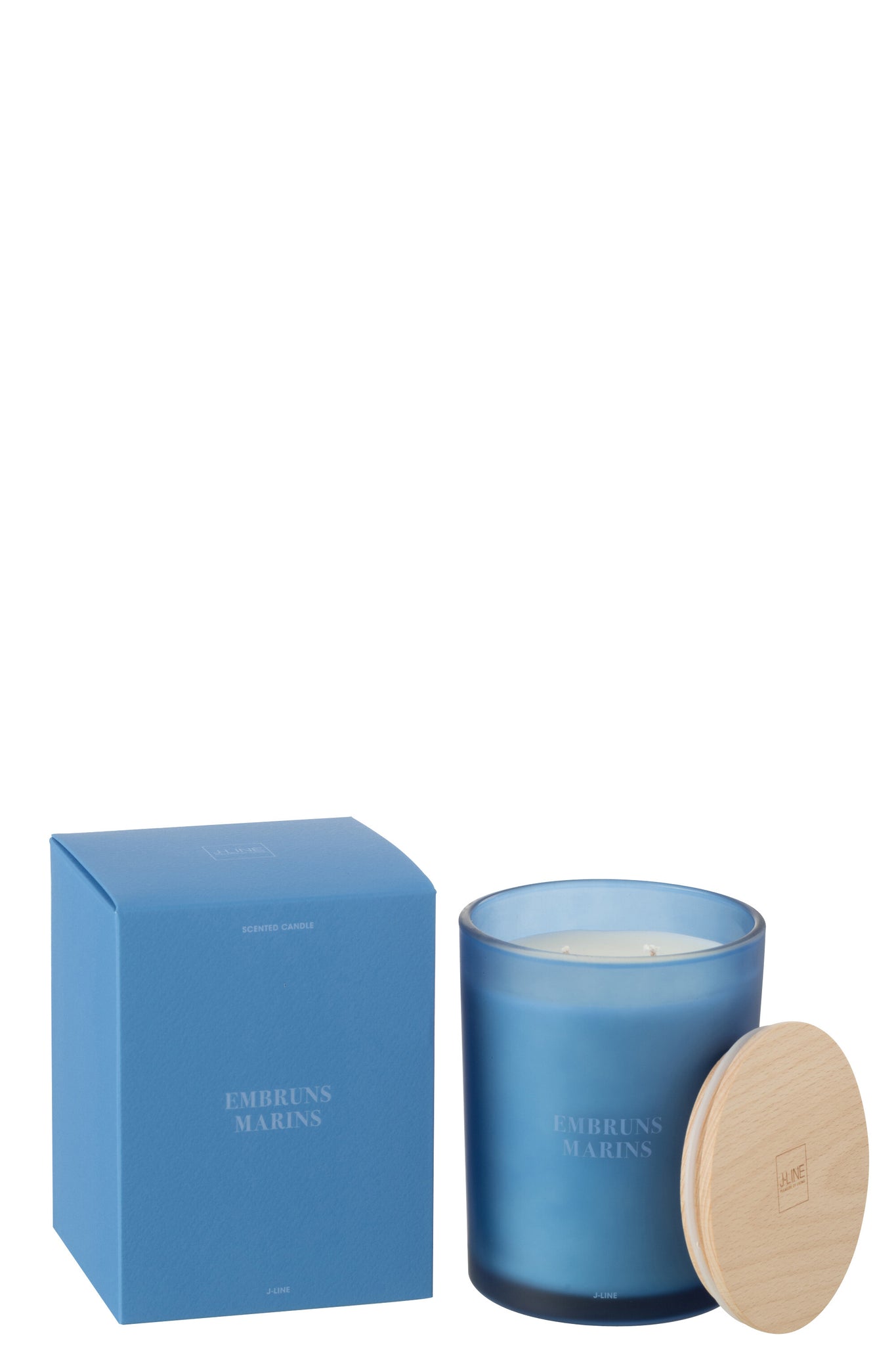 J-LINE GEURKAARS ACCORDS ESSENTIELS EMBRUNS MARINS - 52H - Tuincentrum Lopik