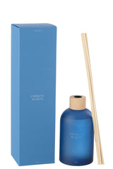 J-LINE REED DIFFUSER ACCORDS ESSENTIELS EMBRUNS MARINS 550ML - Tuincentrum Lopik