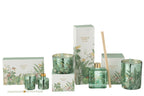 J-LINE GIFT SET CANDLE + DIFFUSER WALK IN THE WOODS GREEN - Tuincentrum Lopik