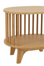 Night Table Live Bamboo Natural - Tuincentrum Lopik