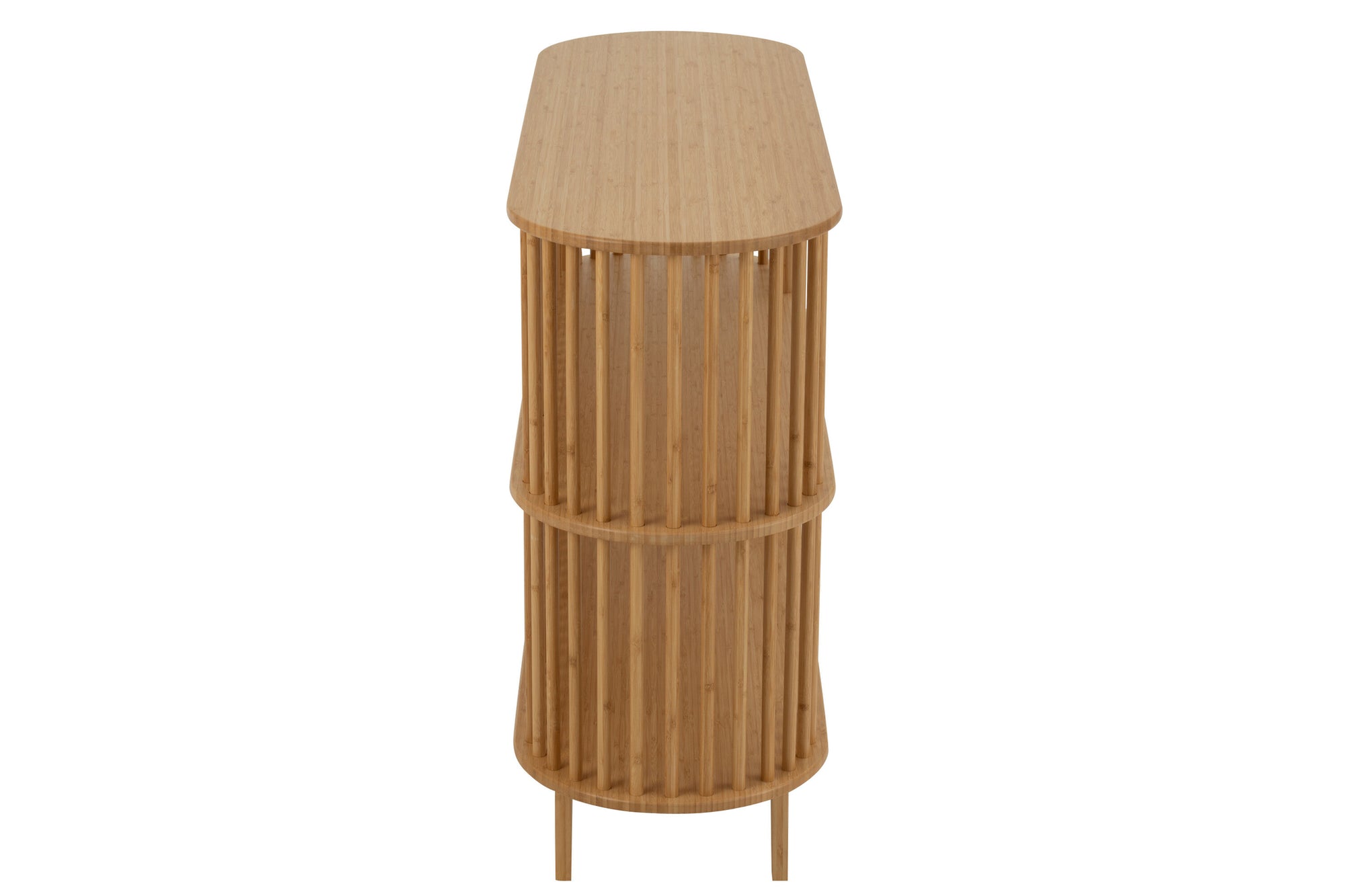 J-LINE DRESSOIR LIVE BAMBOE NATUREL - Tuincentrum Lopik
