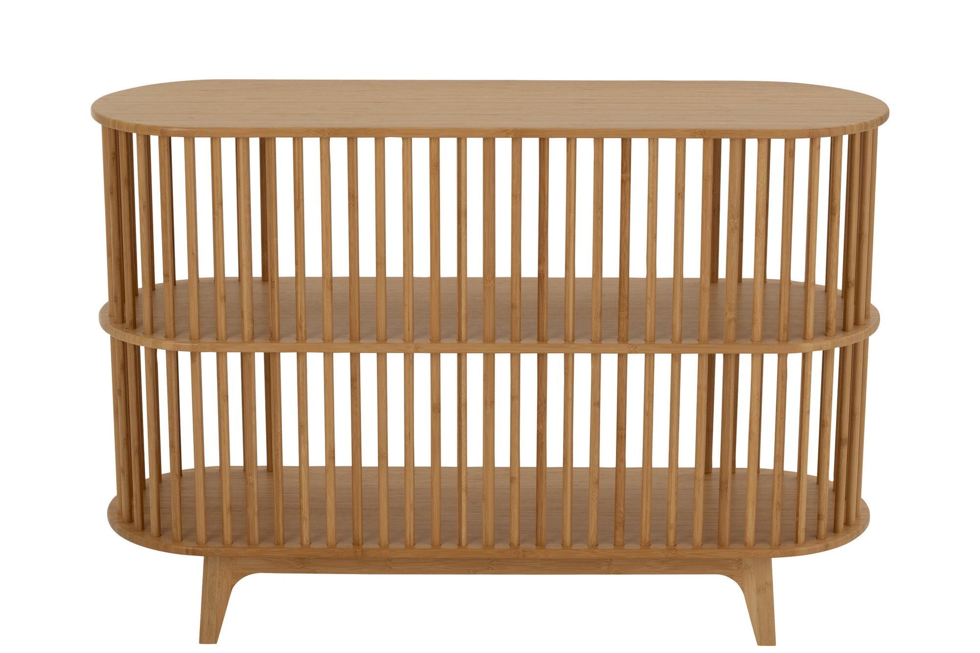 J-LINE DRESSOIR LIVE BAMBOE NATUREL - Tuincentrum Lopik