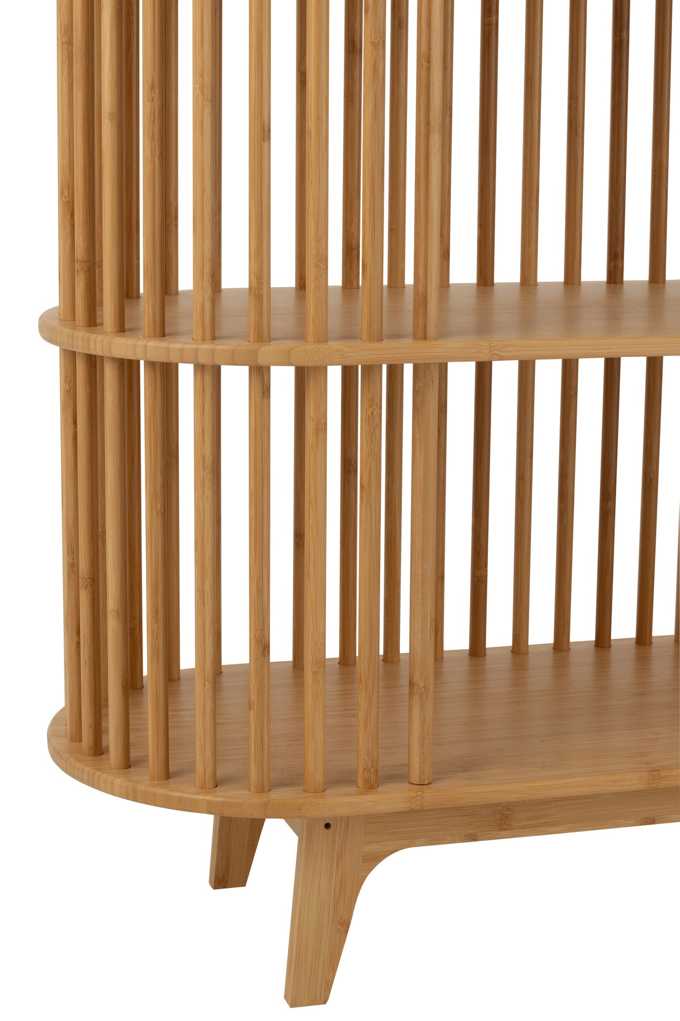 J-LINE DRESSOIR LIVE BAMBOE NATUREL - Tuincentrum Lopik