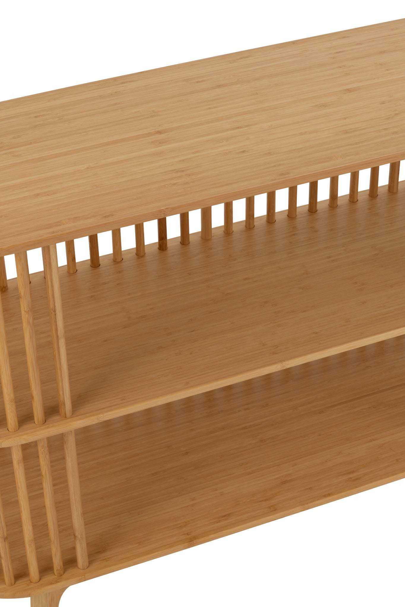 J-LINE DRESSOIR LIVE BAMBOE NATUREL - Tuincentrum Lopik