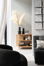 J-LINE DRESSOIR LIVE BAMBOE NATUREL - Tuincentrum Lopik