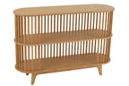 J-LINE DRESSOIR LIVE BAMBOE NATUREL - Tuincentrum Lopik