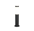 TRIO PADLAMP TRIOTO RVS MAT ZWART 45 CM