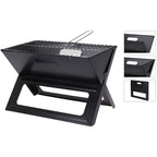 Opvouwbare Barbecue - Inklapbaar - Voor Camping, Strand  En Park