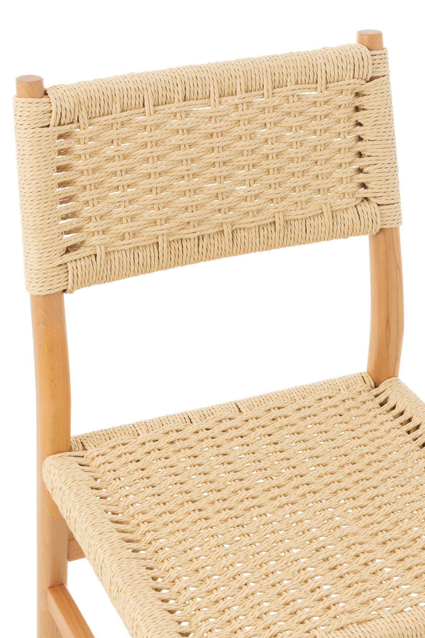 J-LINE STOEL LAP BEUKENHOUT/TOUW NATUREL - Tuincentrum Lopik