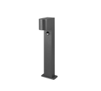 TRIO BUITENWANDLAMP ROYA MET BEWEGINGSSENSOR ANTRACIET 50 CM