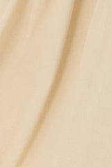 J-LINE HANGMAT UNI – KATOEN/POLYESTER LICHTBEIGE - Tuincentrum Lopik
