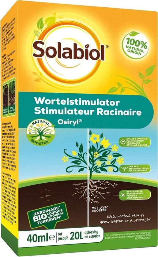 OSIRYL WORTELSTIMULATOR 40ML