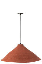 J-LINE HANGLAMP ZEEGRAS TERRACOTTA - Tuincentrum Lopik