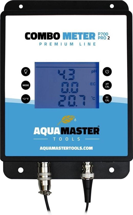 Combo Meter P700 Pro pH/EC/Temp