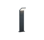 TRIO PADLAMP PEARL LED ALUMINIUM ANTRACIET 50 CM