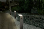 TRIO PADLAMP PEARL LED MET BEWEGINGSSENSOR ANTRACIET 50 CM