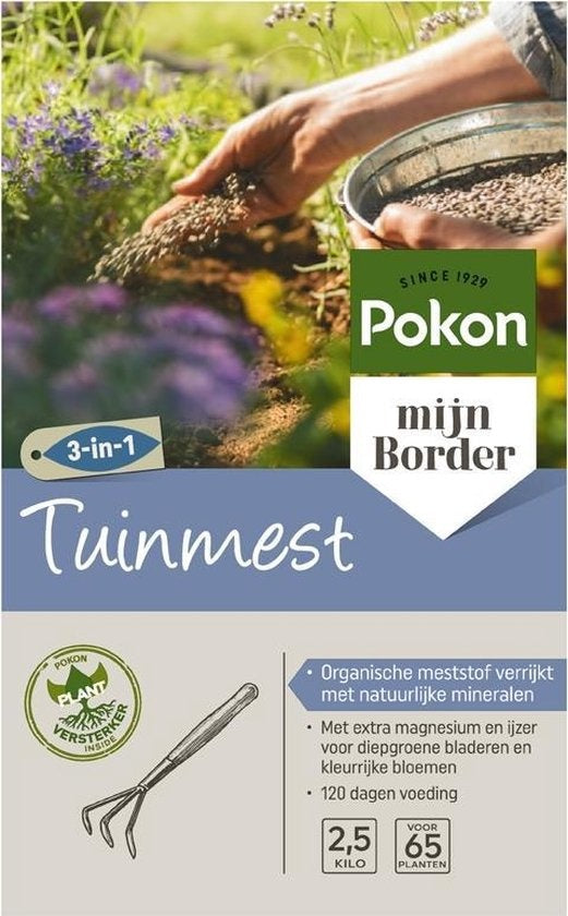 TUINMEST 1KG
