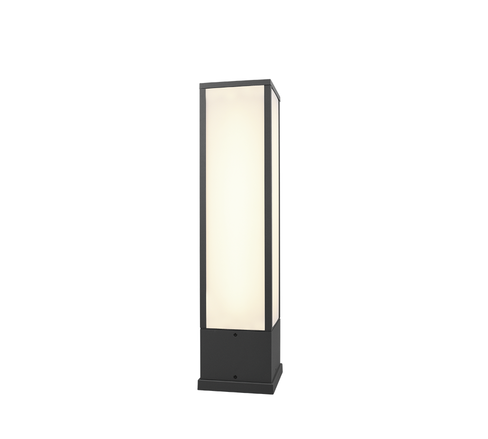 TRIO PADLAMP FUERTE LED ALUMINIUM ANTRACIET 60 CM