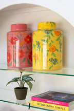 J-LINE VAAS ALEGRIA KLEI MIX SET VAN 2 21X21X33.5CM - Tuincentrum Lopik