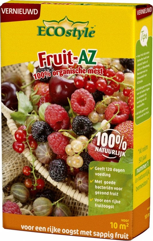  AZ FRUITMEST 800 GRAM