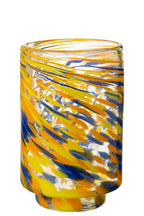 J-LINE VASE ARUN GLAS-MIX GROSS