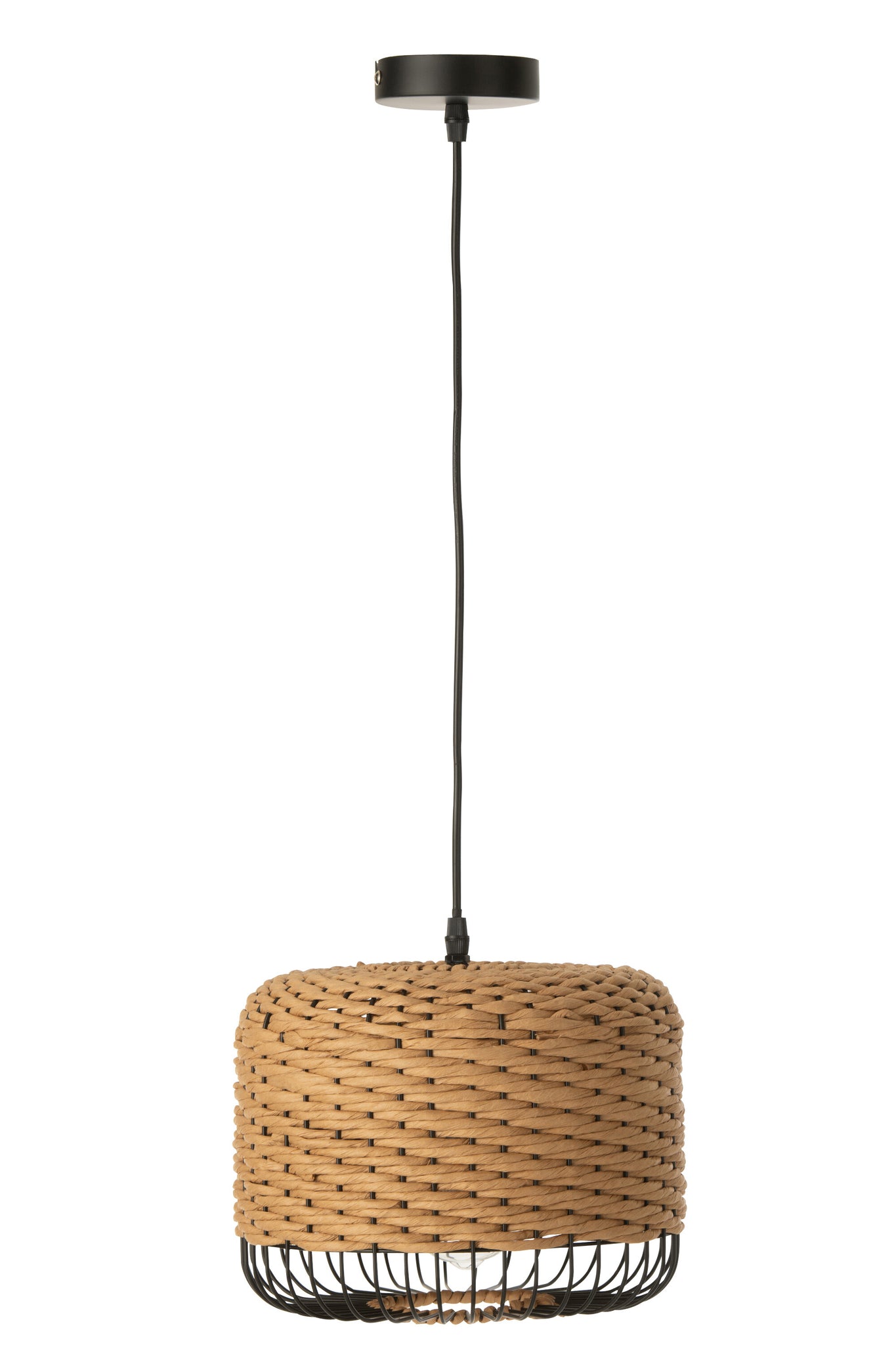 J-LINE PLAFONDLAMP METAAL NATUREL - Tuincentrum Lopik