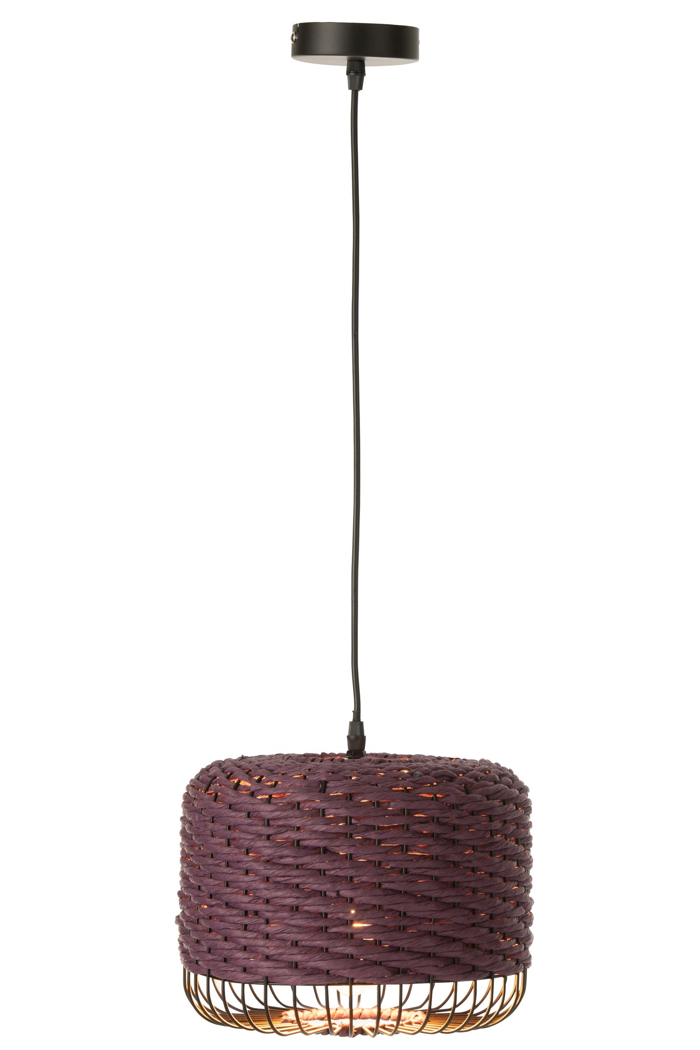 J-LINE PLAFONDLAMP METAAL PAARS - Tuincentrum Lopik