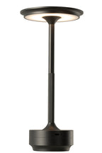 J-LINE TAFELLAMP LED TOUCH PLASTIC ZWART - Tuincentrum Lopik