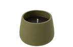 J-LINE OUTDOOR KAARS CYRA CEMENT GROEN MEDIUM 31U - Tuincentrum Lopik