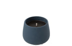 J-LINE OUTDOOR KAARS CYRA CEMENT BLAUW 18U - Tuincentrum Lopik