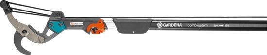 COMBISYSTEEM BYPASS BOOMSCHAAR + TELESCOOPSTEEL 210 - 390 CM